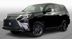 2021 Lexus GX 460 Base