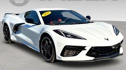 2021 Chevrolet Corvette Stingray