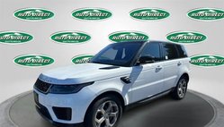 2018 Land Rover Range Rover Sport HSE