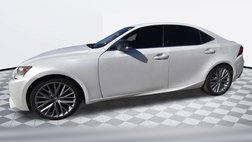 2014 Lexus IS 250 Base