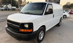 2017 Chevrolet Express 2500