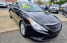 2012 Hyundai Sonata GLS
