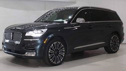 2020 Lincoln Aviator Black Label