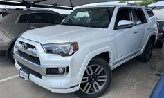 2019 Toyota 4Runner Limited