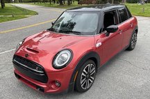 2021 MINI Hardtop Cooper S