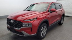 2023 Hyundai Santa Fe SE