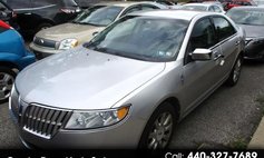 2012 Lincoln MKZ Base