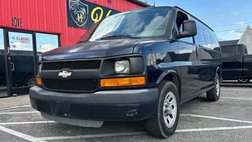 2011 Chevrolet Express LS 1500