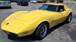 1974 Chevrolet Corvette 