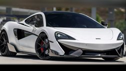 2017 McLaren 570GT Base