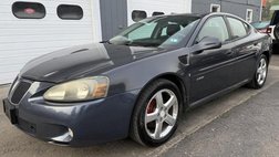 2008 Pontiac Grand Prix GXP