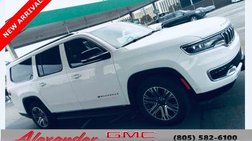 2023 Jeep Wagoneer L Series II