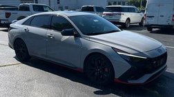 2022 Hyundai Elantra N Base