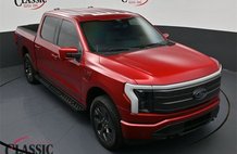 2022 Ford F-150 Lightning Lariat