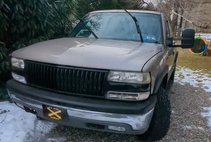 1999 Chevrolet Silverado 1500 LS