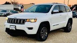 2020 Jeep Grand Cherokee Laredo