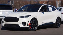 2022 Ford Mustang Mach-E GT