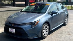 2023 Toyota Corolla LE