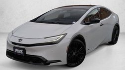 2025 Toyota Prius Nightshade