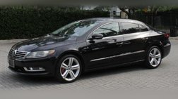 2013 Volkswagen CC 2.0T Sport Plus FWD
