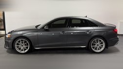 2023 Audi S4 3.0T quattro Premium Plus