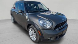 2014 MINI Countryman Cooper S