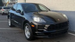 2019 Porsche Macan Base