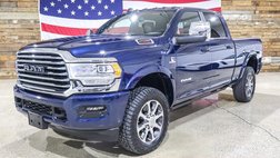 2024 Ram Ram Pickup 2500 Limited Longhorn
