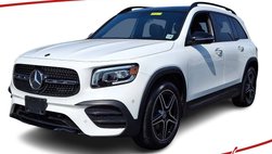 2022 Mercedes-Benz GLB GLB 250 4MATIC