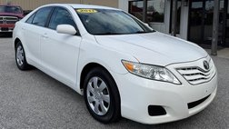 2011 Toyota Camry LE