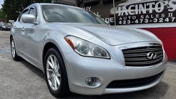 2013 Infiniti M37 Base