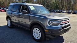 2024 Ford Bronco Sport Heritage