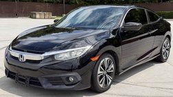 2018 Honda Civic EX-L
