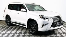 2023 Lexus GX 460 Base