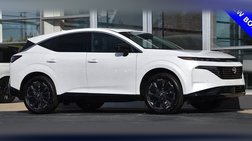 2025 Nissan Murano Platinum