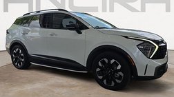 2023 Kia Sportage Plug-In Hybrid X-Line Prestige