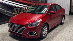 2021 Hyundai Accent SEL