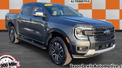 2024 Ford Ranger Lariat