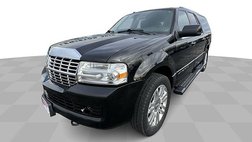 2013 Lincoln Navigator L Base