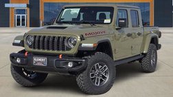 2026 Jeep Gladiator Mojave X