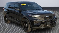 2021 Ford Explorer Hybrid Police Interceptor Utility