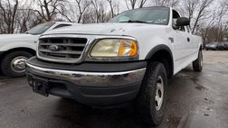 2001 Ford F-150 XLT