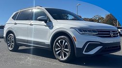 2022 Volkswagen Tiguan S