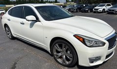 2018 Infiniti Q70L 3.7 Luxe