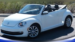 2013 Volkswagen Beetle TDI
