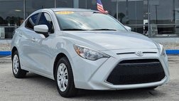 2019 Toyota Yaris L