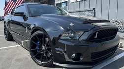 2011 Ford Shelby GT500 Base