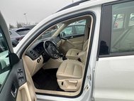 2017 Volkswagen Tiguan S