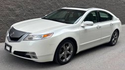 2011 Acura TL Base