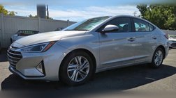 2020 Hyundai Elantra Limited